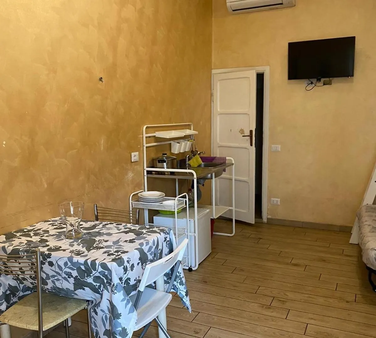 Appartamento Ciclamini Monolocale Roma