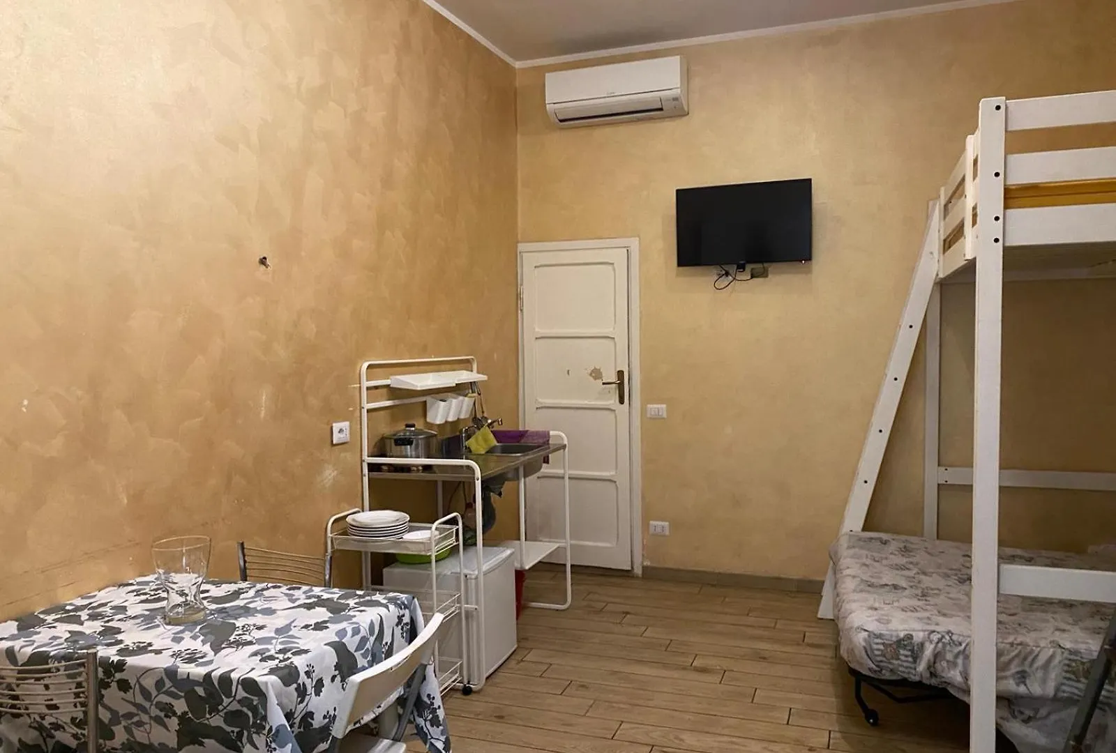 Appartamento Ciclamini Monolocale Roma