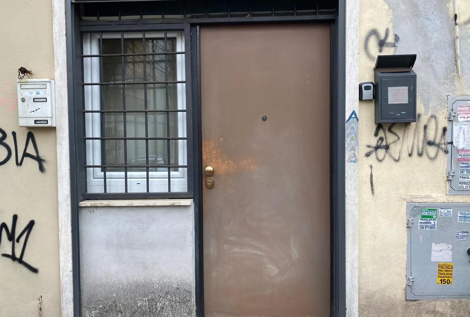 Appartamento Ciclamini Monolocale Roma