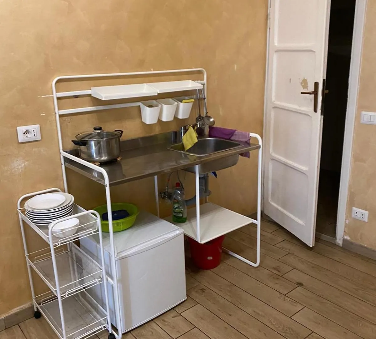 Appartamento Ciclamini Monolocale Roma Italia