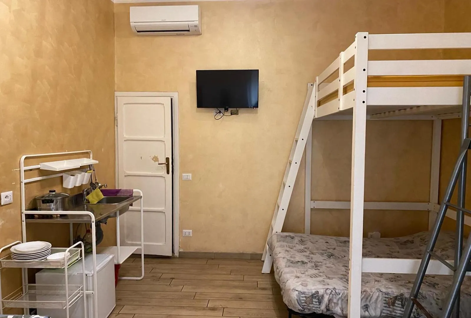 Appartamento Ciclamini Monolocale Roma