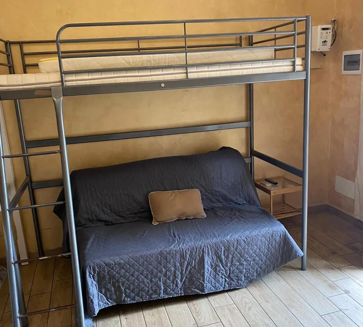 Appartamento Ciclamini Monolocale Roma Italia