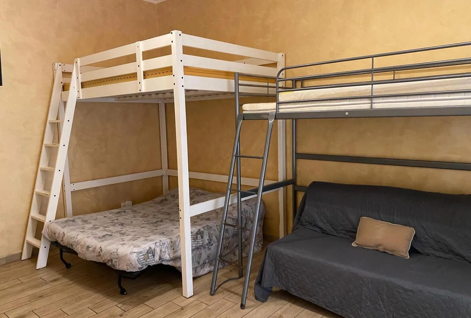 Appartamento Ciclamini Monolocale Roma